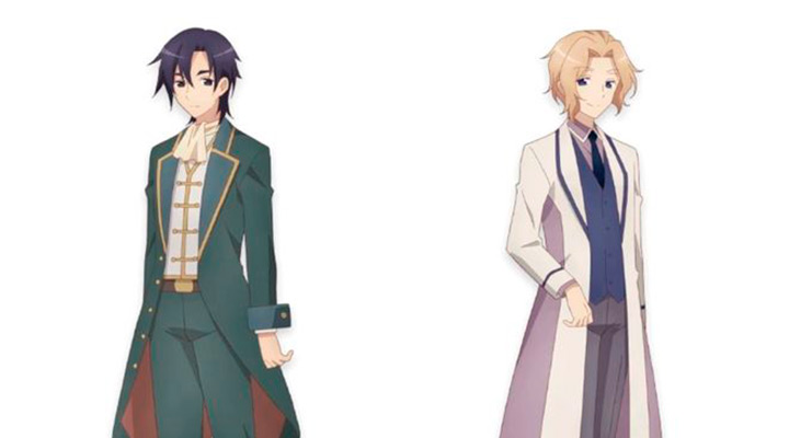 My Next Life as a Villainess Keith Claes X Nicol Ascart