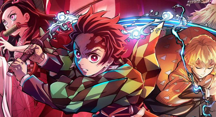 Kimetsu no Yaiba - 2.ª Temporada ganha teaser e imagem promocional