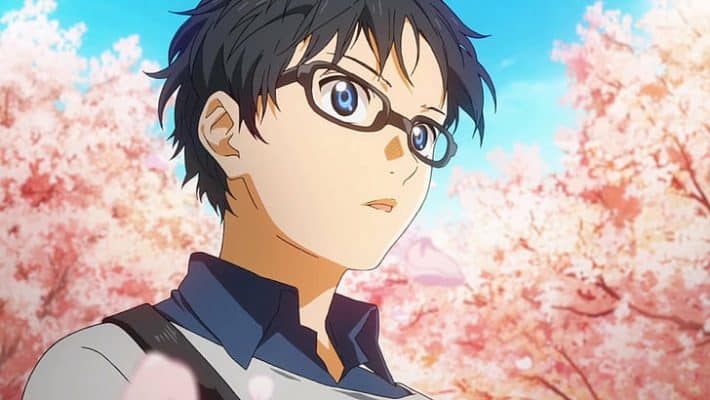 Kousei Arima - Shigatsu Wa Kimi No Uso