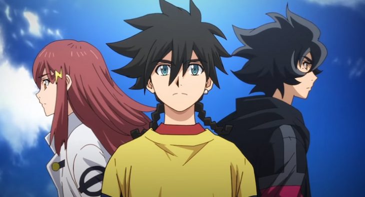 Kyoukai Senki ganha novo trailer e data de estreia