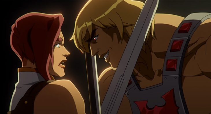 Mestres do Universo: Salvando Eternia tem novo trailer revelado