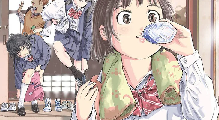 Mou Ippon! - Mangá ganha adaptação para anime