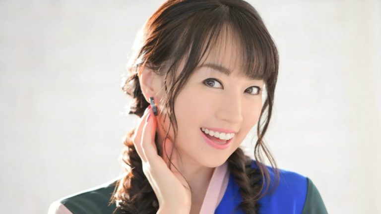 Nana Mizuki