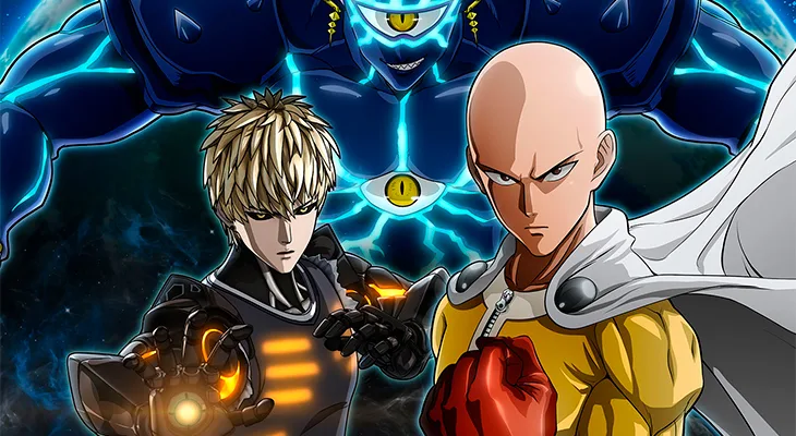 One-Punch jogo