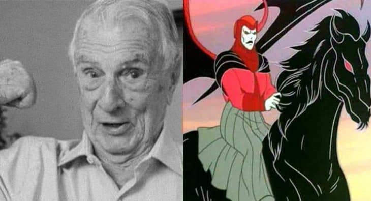 Orlando Drummond faleceu aos 101 anos