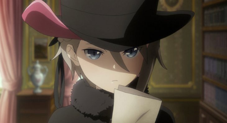 Princess Principal - Novo filme ganha data de estreia