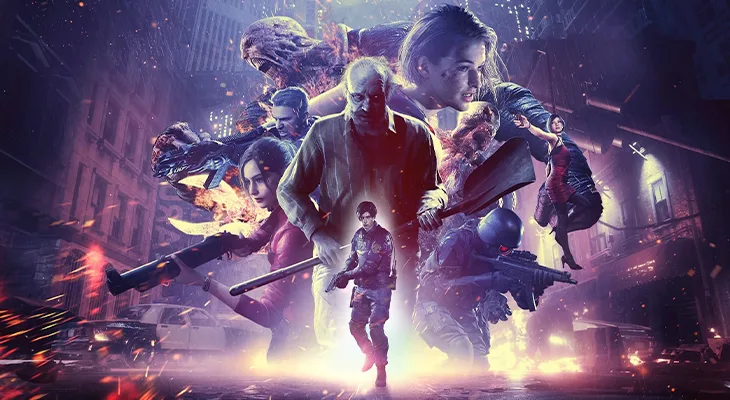 Resident Evil game