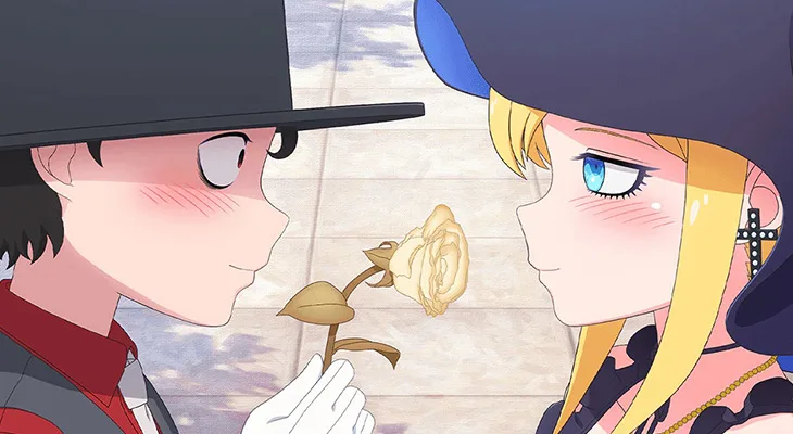 Shinigami Bocchan - Anime terá 12 episódios