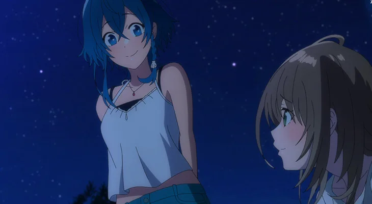Shiroi Suna no Aquatope - Confira a introdução do anime