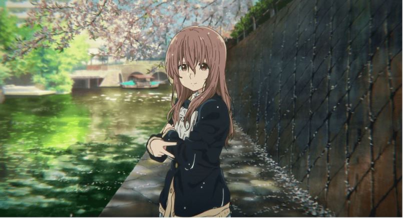 Shouko Nishimiya – Koe no Katachi