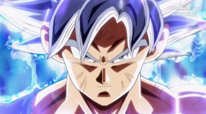 Son Goku - Instinto Superior