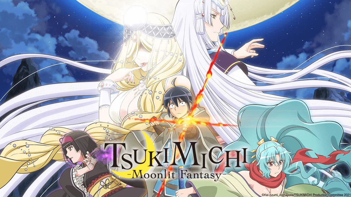 TSUKIMICHI -Moonlit Fantasy-