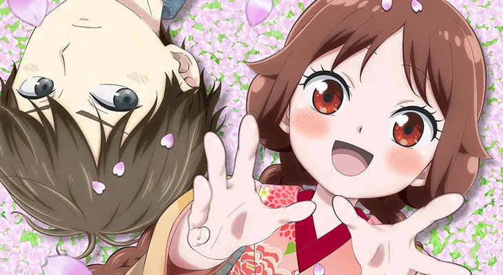 Taisho Maiden Fairytale ganha previsão de estreia