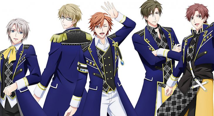 Tsukipro The Animation 2 - Anime terá 13 episódios