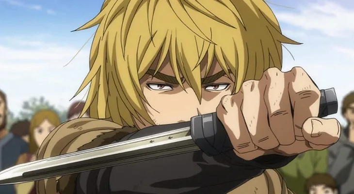 Vinland Saga terá anuncio importante dia 26 de julho
