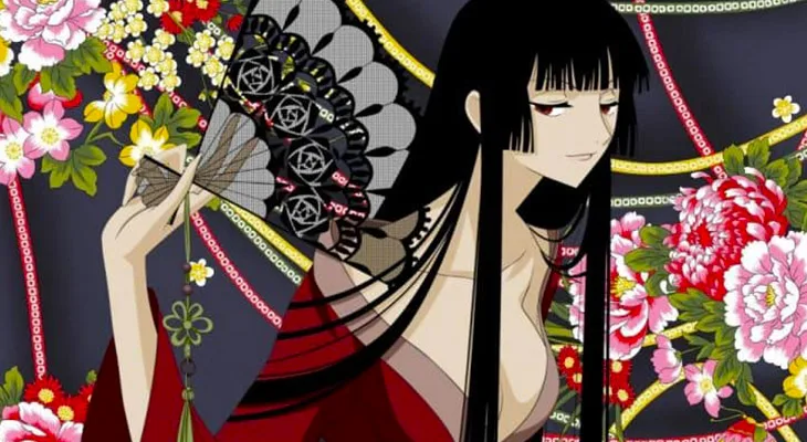 xxxHOLiC - Mangá tem 14 milhões de cópias em circulação