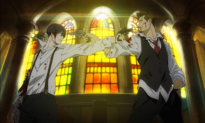 Anime - 91 Days