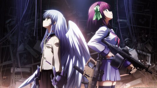 Anime - Angel Beats