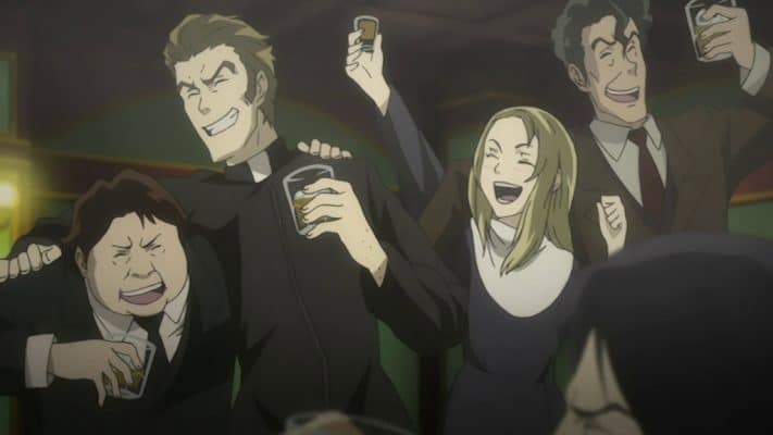 Anime - Baccano
