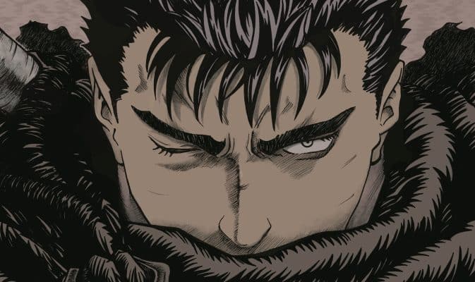 Anime - Berserk