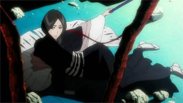 Meninas em Animes Bleach Anime - Bleach