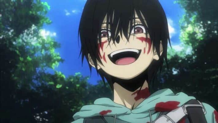 Anime - Btooom!