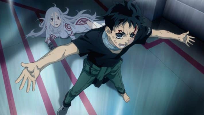Anime - Deadman Wonderland