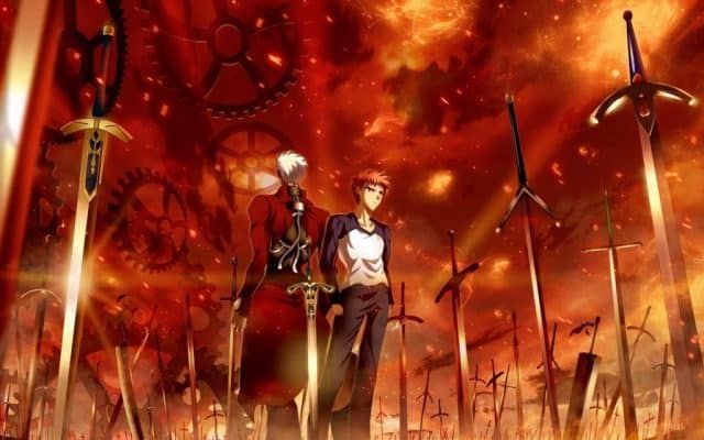 Anime - Fate Series
