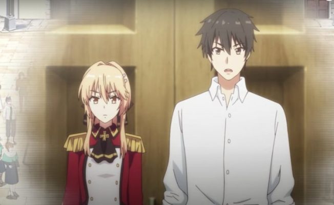 Anime - Genjitsu Shugi Yuusha no Oukoku Saikenki