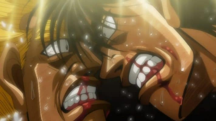 Anime - Hajime no Ippo