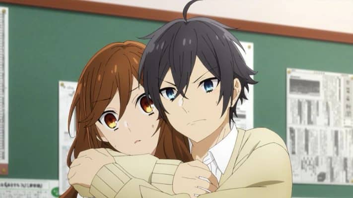Anime - Horimiya