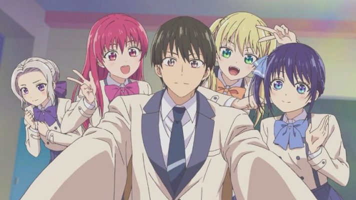 Anime - Kanojo mo Kanojo