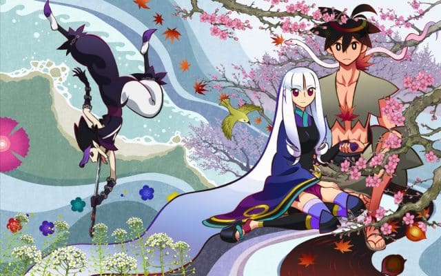 Anime - Katanagatari