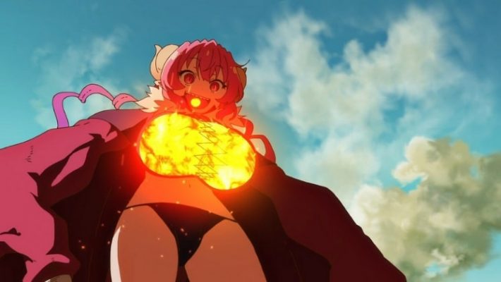 Anime - Kobayashi-san Chi no Maid Dragon S