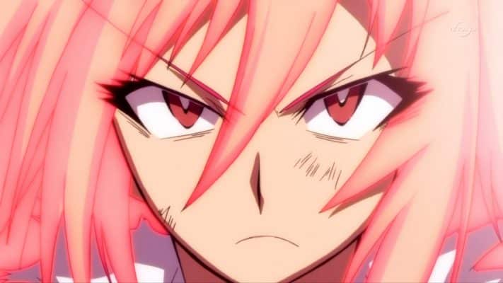 Medaka Box Meninas em Animes Anime - Medaka Box