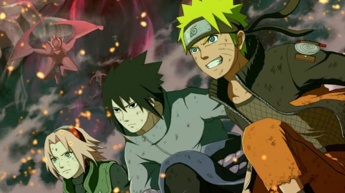 Anime - Naruto Shippuden