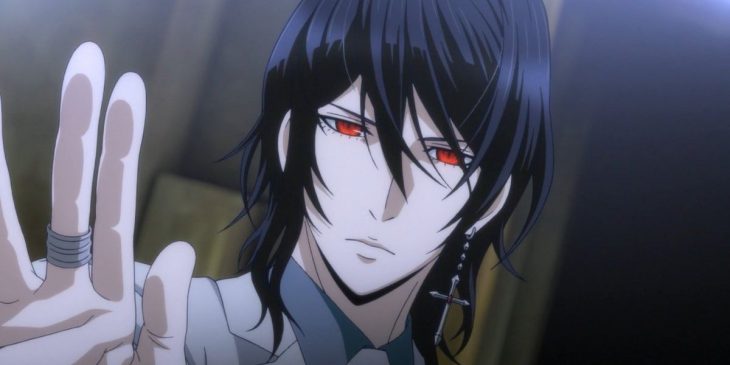 Anime - Noblesse 