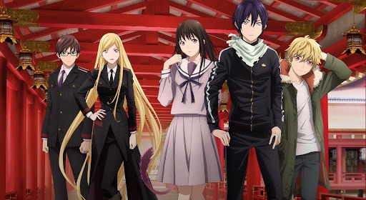 Anime - Noragami