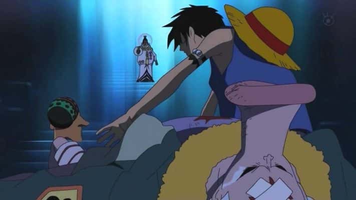 Anime - One Piece