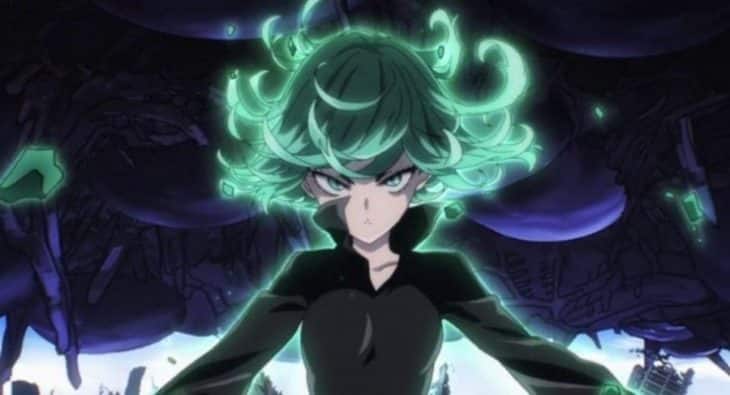 Meninas em Animes