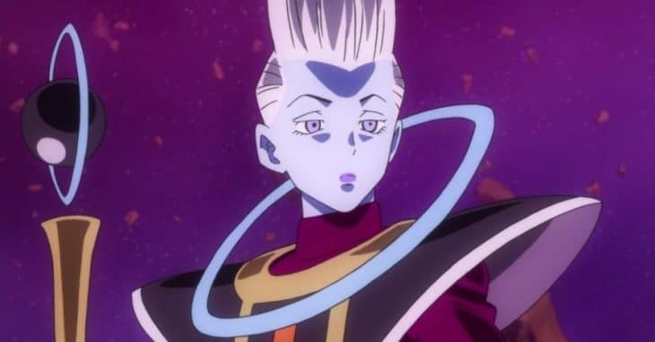 Anime- Whis
