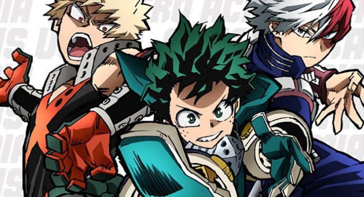 Boku no Hero Heroes Mission já soma 940 milhões de ienes