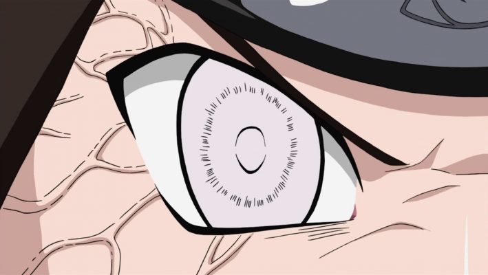 Byakugan - Naruto