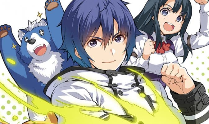 Chiyu Mahou ganha adaptação para anime