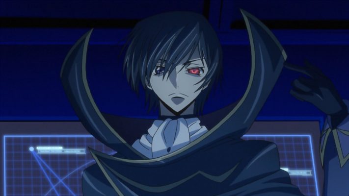 Code Geass - Lelouch Lamperouge