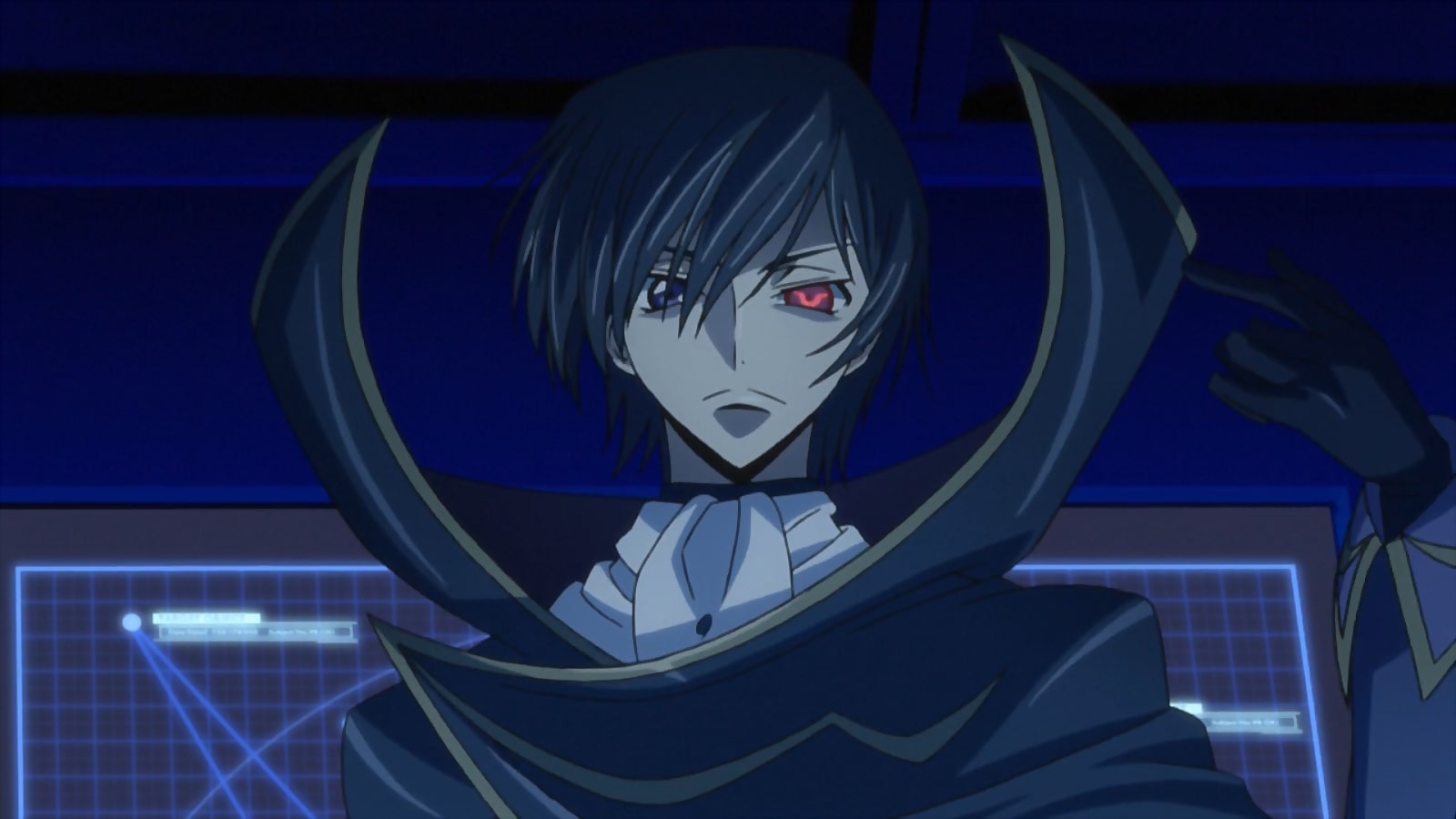 Code Geass - Lelouch Lamperouge