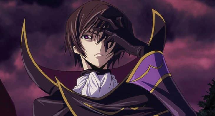 Code Geass volta a ser exibido no japão com nova abertura e encerramento