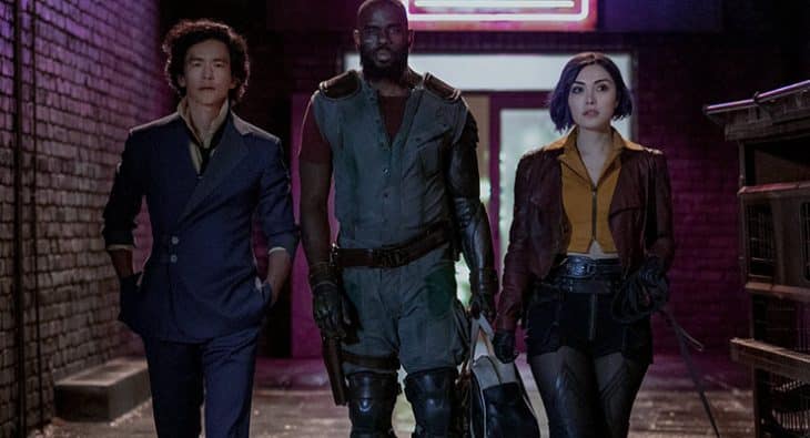Cowboy Bebop - Live-action ganha primeiras imagens
