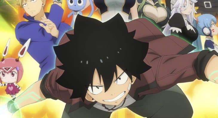 Edens Zero ganha trailer e imagem do novo arco