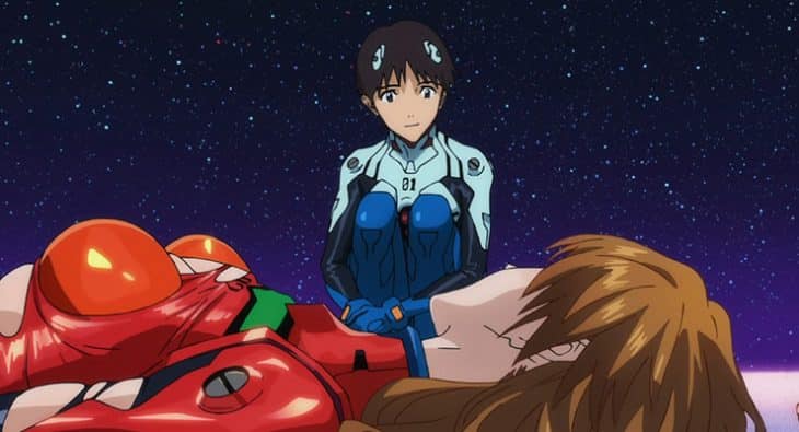 Evangelion – Todos os filmes disponíveis no Amazon Prime Vídeo